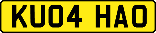 KU04HAO