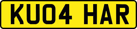 KU04HAR