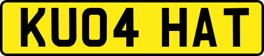 KU04HAT