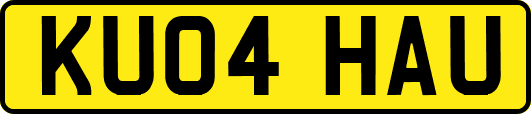 KU04HAU