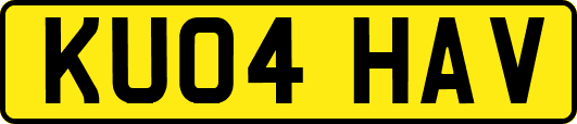 KU04HAV