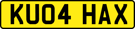 KU04HAX