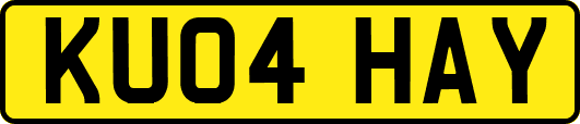 KU04HAY