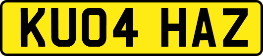 KU04HAZ