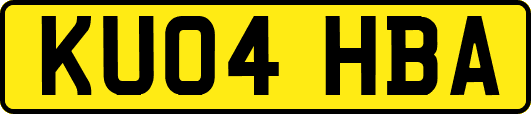 KU04HBA