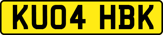 KU04HBK