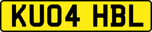 KU04HBL
