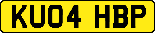 KU04HBP