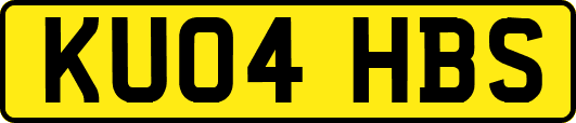 KU04HBS