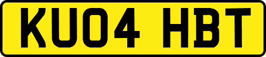 KU04HBT
