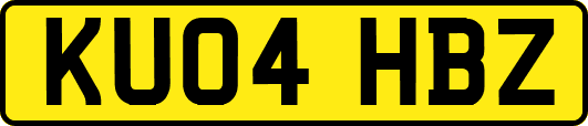 KU04HBZ