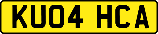 KU04HCA