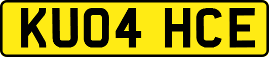 KU04HCE