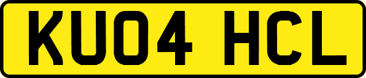 KU04HCL