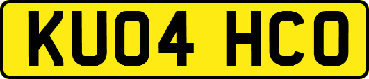 KU04HCO