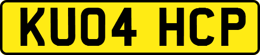 KU04HCP
