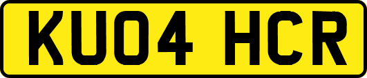 KU04HCR