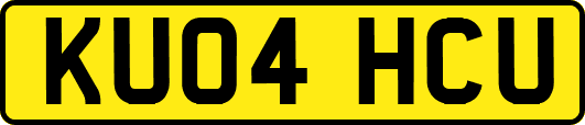KU04HCU
