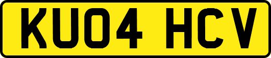 KU04HCV