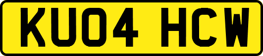 KU04HCW
