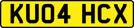KU04HCX