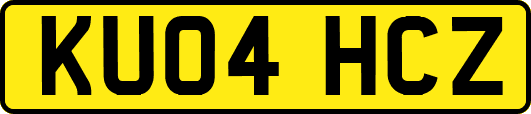 KU04HCZ
