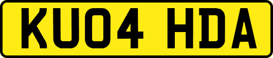 KU04HDA