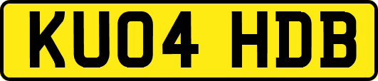 KU04HDB