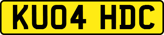 KU04HDC