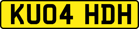 KU04HDH