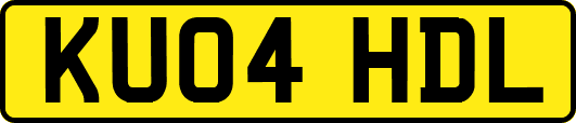 KU04HDL
