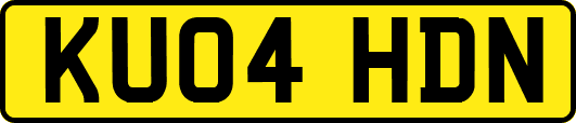 KU04HDN