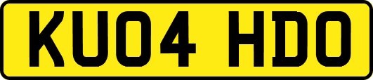 KU04HDO