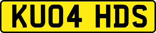 KU04HDS