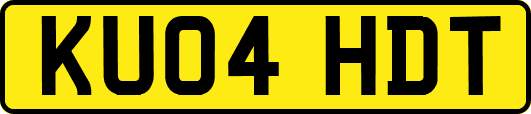 KU04HDT