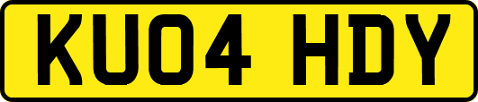KU04HDY