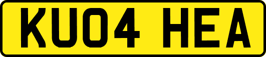 KU04HEA