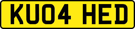 KU04HED