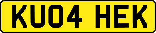 KU04HEK
