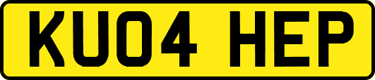 KU04HEP