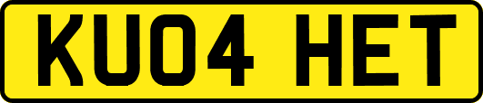 KU04HET