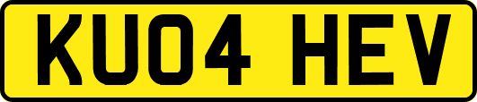 KU04HEV