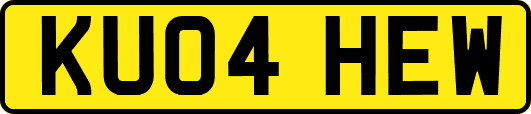 KU04HEW