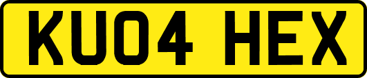 KU04HEX