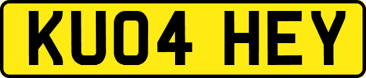 KU04HEY