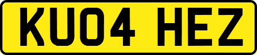 KU04HEZ