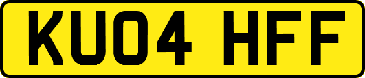 KU04HFF