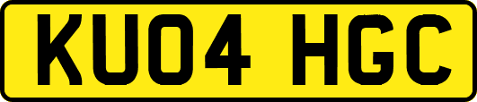 KU04HGC