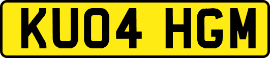KU04HGM