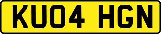 KU04HGN
